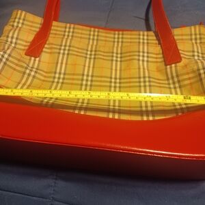 Burberry purse
